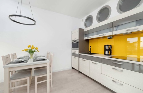 Dziwnowek Apartment | Porta Mare 27 | Nice Apartment | Water View