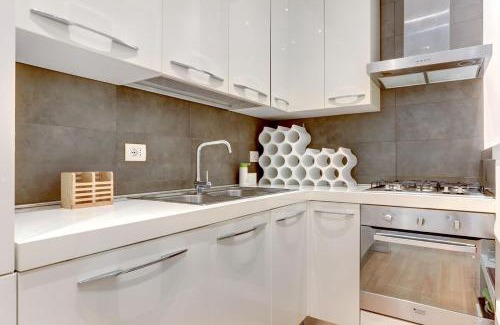 Salario Apartment | Porta Pia Suite