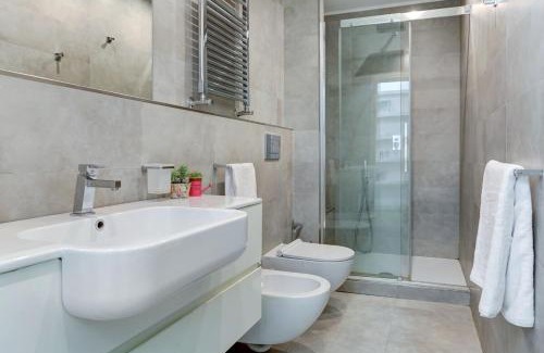 Salario Apartment | Porta Pia Suite