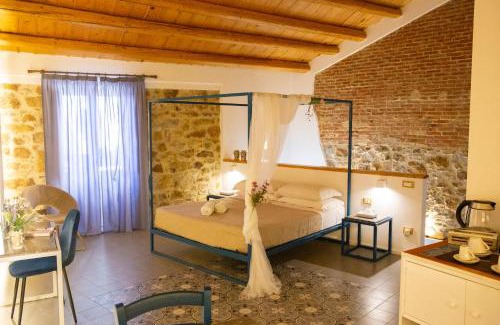 Sclafani Bagni Bed & Breakfast | PORTA SOPRANA luxury guest House & spa
