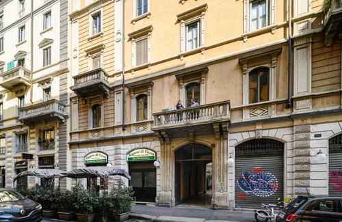 Lazzaretto Apartment | Porta Venezia Charming Apartment