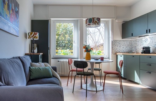 Milan Apartment | Porta21 Studio - Affitti Brevi Italia