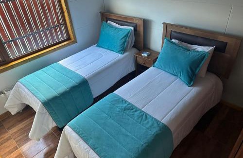 Punta Arenas Apartment | Portada de Magallanes