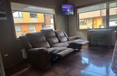 Punta Arenas Apartment | Portada de Magallanes
