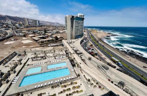 La Chimba Apartment | Portada VIP