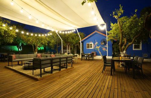 Adrasan Hotel | Portakal Bahçesi Bungalow Hotel