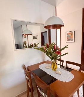 Portal da Olaria Apartment | Portal da Praia - 3 dorm a 50m da praia