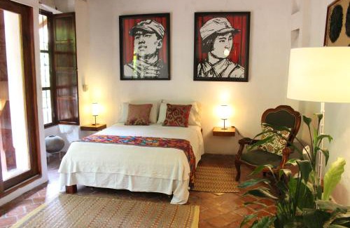 Santa Cruz de Mompox Hotel | Portal de la Marquesa