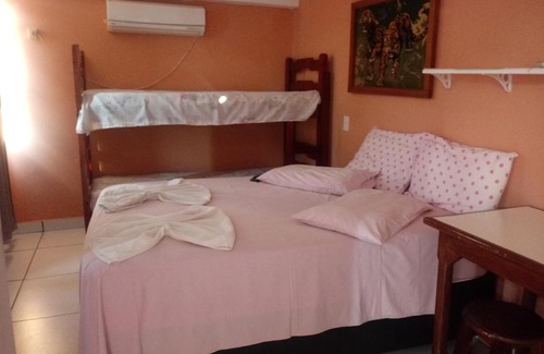 Juina Hotel | Portal do Roncador Park