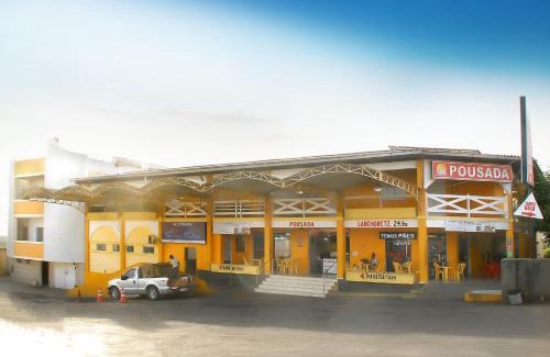 Itaberaba Hotel | Portal do Sol