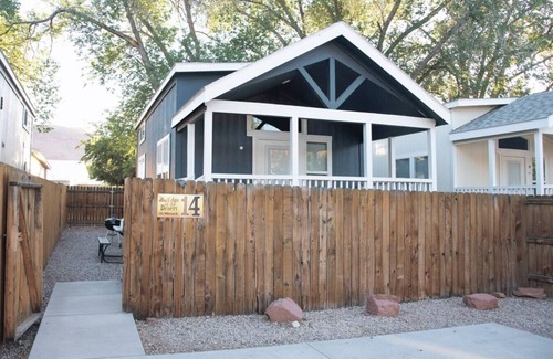 Moab Apartment | Portal Overlook Cabin #14