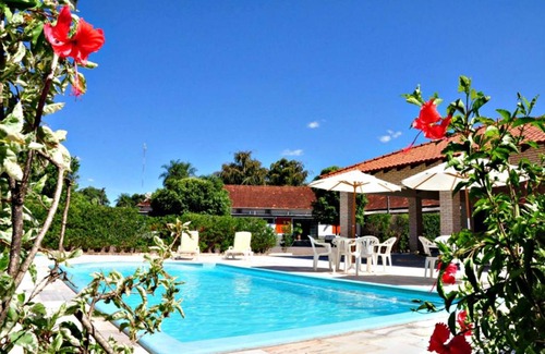 Visconde de Taunay Hotel | Portal Pantaneiro Hotel