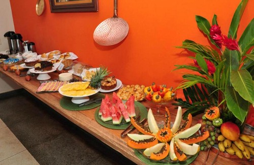 Visconde de Taunay Hotel | Portal Pantaneiro Hotel