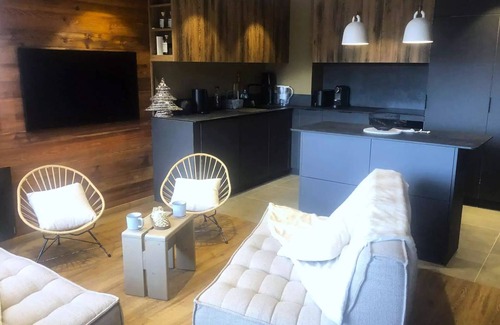 Les Avanchers-Valmorel Apartment | Portal Residence - Portal 13 - Beautiful apartment located at the foot of the slopes