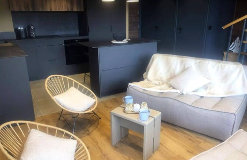 Les Avanchers-Valmorel Apartment | Portal Residence - Portal 13 - Beautiful apartment located at the foot of the slopes