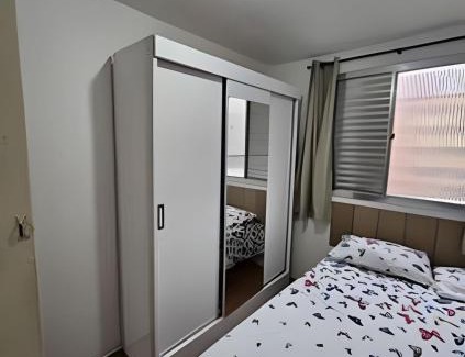 Artur Alvim Apartment | Portal Radial: Arena & Metro a seus pes + Garagem