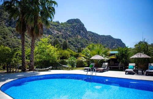 Cirali Cabin | Portalimo Lodge Hotel - Adult Only +12