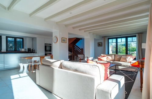 Port-Manech House | Portamaneg - Grande maison familiale Port-Manec'h