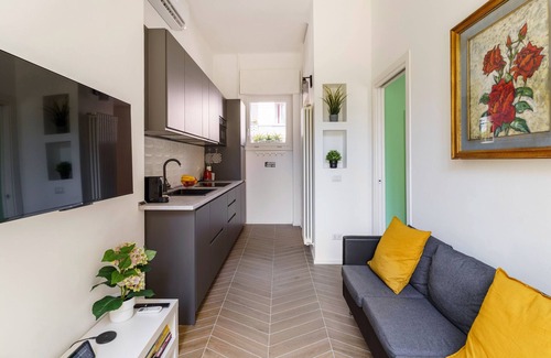 Calvairate Apartment | PortaVerde Miniloft - Affitti Brevi Italia