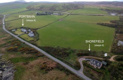 Islay Island House | Portbahn, Bruichladdich