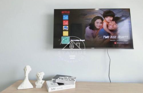Taman Tanjung Apartment | PortDickson CozySeaviewHome 10Pax 1MinToBeach