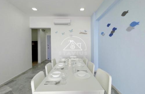 Taman Tanjung Apartment | PortDickson CozySeaviewHome 10Pax 1MinToBeach