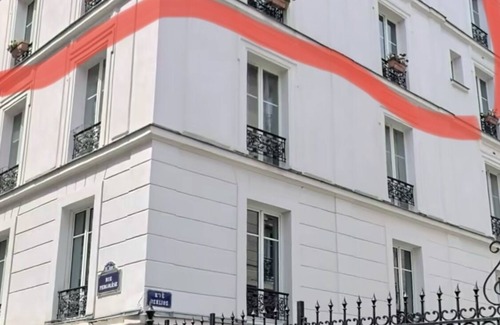 Porte-Dauphine Apartment | PORTE MAILLOT & ETOILE - PERFECT WORK & TOURIST LOCATION - LUX RENOVATED FLAT