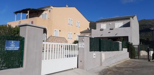Centuri Villa | Porteo - Les Terrasses du Port