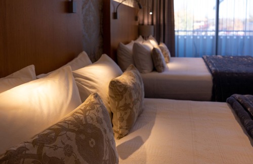 Anderson Park Hotel | Porters Boutique Hotel & Conference Centre