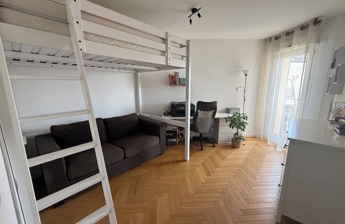 Saint-Julien-en-Genevois Bed & Breakfast | Portes de Genève - Single room