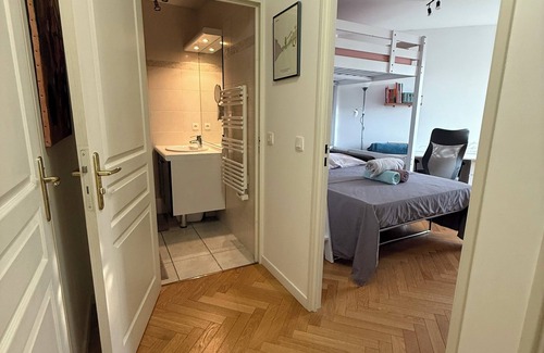 Saint-Julien-en-Genevois Bed & Breakfast | Portes de Genève - Single room