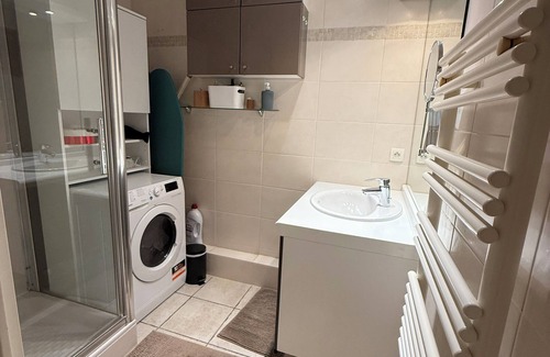 Saint-Julien-en-Genevois Bed & Breakfast | Portes de Genève - Single room