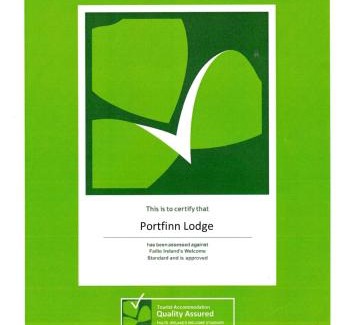 Leenane House | Portfinn Lodge