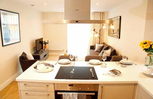 Welwyn Garden City Apartment | Portfolio Apartments - Welwyn Business Park