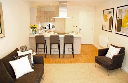 Welwyn Garden City Apartment | Portfolio Apartments - Welwyn Business Park