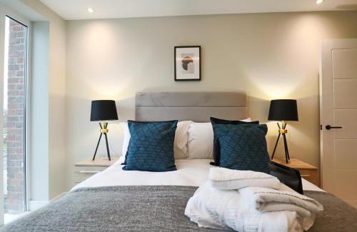 Welwyn Garden City Apartment | Portfolio Apartments - Welwyn Town Centre