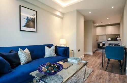 Welwyn Garden City Apartment | Portfolio Apartments - Welwyn Town Centre