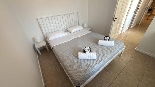 Lavrio Apartment | Portfront Neoclassic Lavrio House