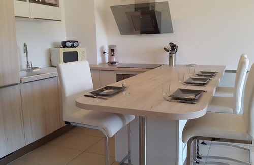 Grosseto-Prugna Apartment | Porticcio new apartment 300 m from the beach