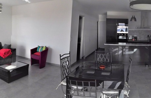 Grosseto-Prugna Villa | PORTICCIO Top of Villa, Panoramic view - breathtaking Sea/mountain 7 persons