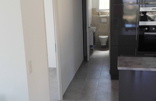 Grosseto-Prugna Villa | PORTICCIO Top of Villa, Panoramic view - breathtaking Sea/mountain 7 persons