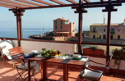 Porticello House | Porticello: Apartment/flat - Porticello