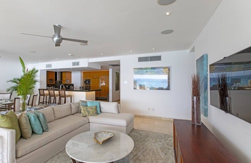 Prospect House | Portico 1 by Barbados Sotheby's International Realty (3-Bedroom Home) with Pool
