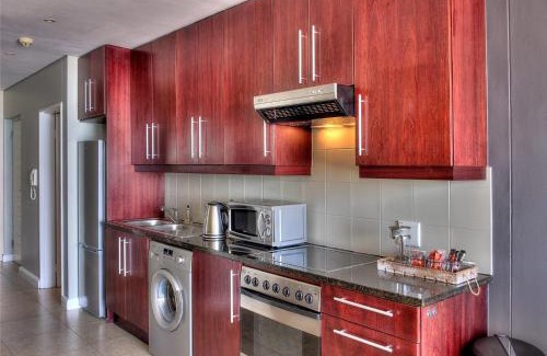 Bloubergstrand Apartment | Portico 802