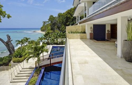 Prospect Villa | PORTICO VILLA BARBADOS - MODERN 3 BEDROOM BEACH FRONT VILLA