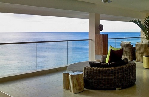 Prospect Villa | PORTICO VILLA BARBADOS - MODERN 3 BEDROOM BEACH FRONT VILLA