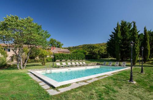 Bivigliano Villa | Portion of Villa with Private pool