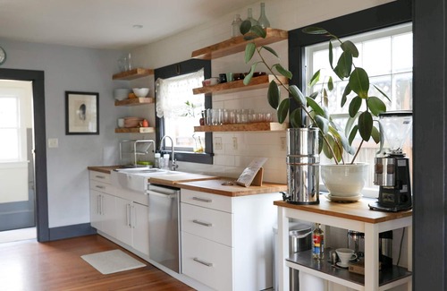 Humboldt House | Portland Escape