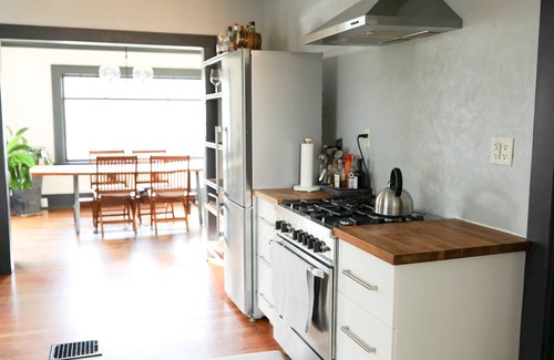 Humboldt House | Portland Escape