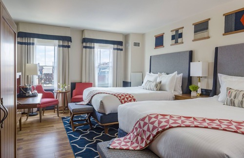 Downtown Portland Hotel | Portland Harbor Hotel